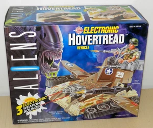 ALIENS HOVERTREAD ELECTRONIC KENNER 1992 NEU & VERSIEGELT VINTAGE SET #65713 - Bild 1 von 4