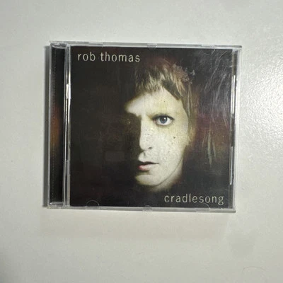 Rob Thomas - Cradlesong (CD, 2009) - Image 1 of 4