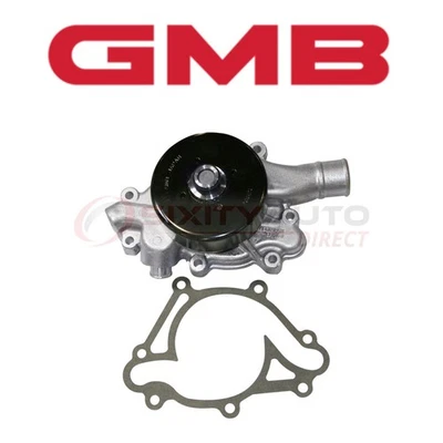 GMB Water Pump for 1992 Dodge B250 3.9L 5.2L V6 V8 - Engine Cooling Sending vs Foto 1 de 4
