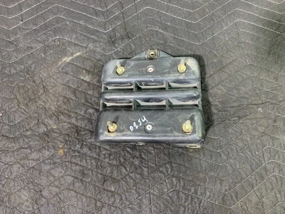 Parachoques trasero Mazda Miata 1990-1997 OEM soporte de refuerzo montaje conductor izquierdo NA Foto 1 de 4