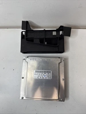 03-06 Unidad de módulo de control del motor ECU 1131533479 OEM MERCEDES R230 SL500 S430 Foto 1 de 4
