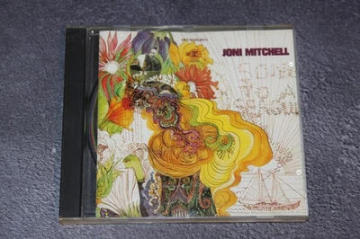 Joni Mitchell (Aka-Song to A Seagull) CD by Joni Mitchell, CD in Excellent cond. - Image 1 of 3