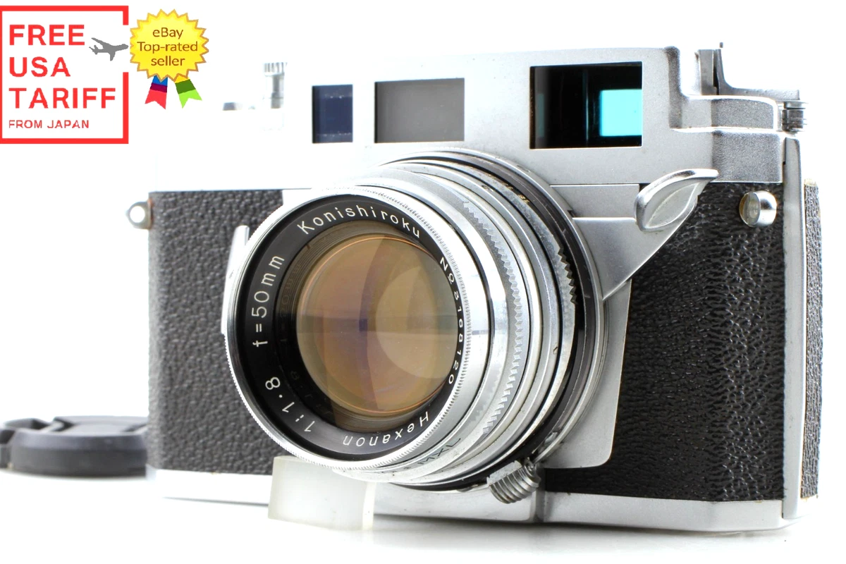 Konica Iiia Film Cameras for sale - eBay