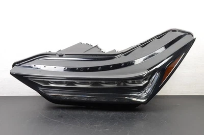 ¡COMO ESTÁ! Faro Acura MDX A-Spec 2022-2025 OEM LED LH lado izquierdo borde negro Foto 1 de 4