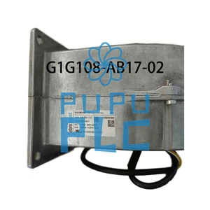 Neu G1G108AB1702 ebmpaps 24VDC 42W 3000RPM Φ108MM industrielle Steuerung Lüfter - Bild 1 von 3