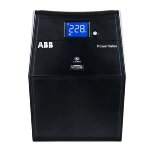 Unterbrechungsfreies Stromversorgungssystem Interaktiv USV ABB 4NWP100173R000 - Bild 1 von 1