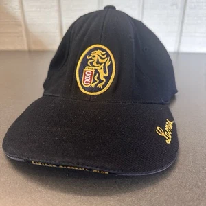 Cappello berretto club baseball Leones Del Caracas Venezuela misto lana uomo aderente S/M - Foto 1 di 17