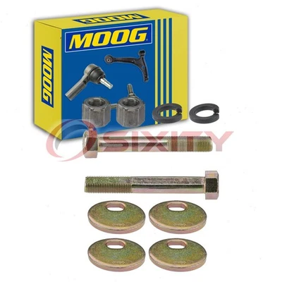 MOOG Front Upper Alignment Caster Camber Kit for 1988-2000 Chevrolet C3500 tc - Image 1 of 4
