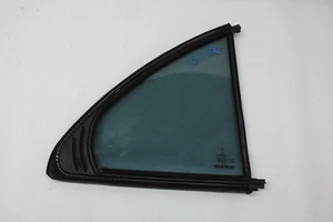 2003 MERCEDES E500 REAR LEFT VENT QUARTER WINDOW GLASS OEM 03 04 05 06 07 08 09 - Picture 1 of 5