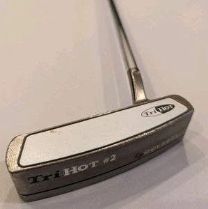 Odyssey Tri Hot #2 Golf Putter - Rechtshänder - Bild 1 von 11