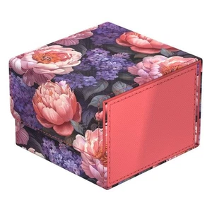 Ultimate Guard Sidewinder 133+ Xenoskin "Floral Places III" - Vivid Field - Bild 1 von 14