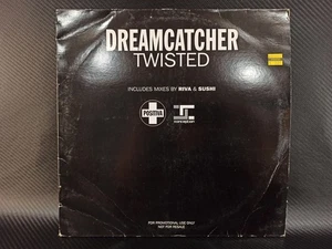 Dreamcatcher Twisted 12" Promo Vinyl Record Single 2002 Mint Vinyl Fair Cover - Bild 1 von 8