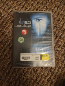 Darkness (DVD, 2002) - Picture 1 of 1