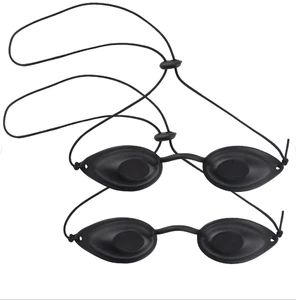 2x Solarium Brille, Rotlicht Brille, Schutzbrille Rotlichtlampe, Uv Schutz - Bild 1 von 1