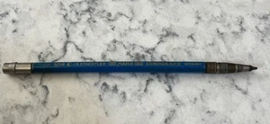 Vtg J.S Staedtler Mars Lumograph Leadholder Mechanical Pencil 1018 HB Germany - Picture 1 of 4