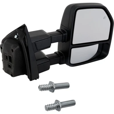Towing Mirror  Passenger Right Side Heated for F350 Truck F250 F550 F450 Hand - Image 1 of 4