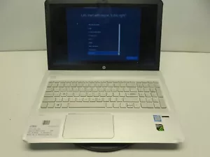 HP Envy 15T-AE100 Intel Core i7-6500u 2.5GHz 12GB Windows 10 256GB SSD - Picture 1 of 13