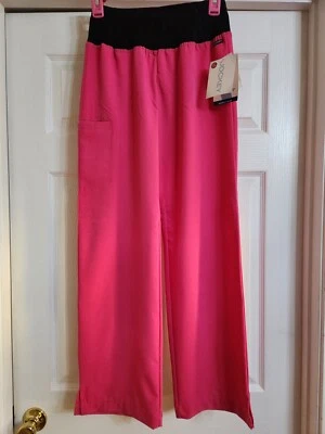Pantalón Médico de Yoga para Mujer Modern Fit Collection by Jockey XS Rosa Posh ¡NUEVO CON ETIQUETAS! Foto 1 de 4