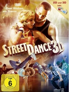 Streetdance 3D | DVD - Imagen 1 de 1