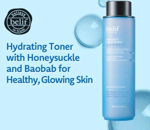 Belif Aqua Bomb feuchtigkeitsspendender Toner (200 ml) - authentisch & vertrauenswürdig USA Verkäufer - Bild 1 von 4