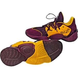 Adidas Harden Vol.4 Team Issued ASU Arizona State University Gr. 13 EH1609 signiert - Bild 1 von 21