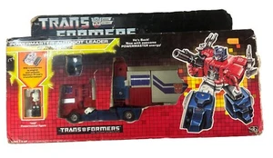 Mint Transformers Powermaster Autobot Leader Optimus Prime Hasbro 1987 - Picture 1 of 9
