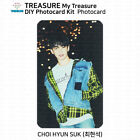 Treasure My Treasure Diy Photocard Kit Yedam Haruto Junkyu Yoshi Kpop K-Pop