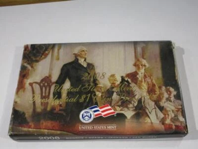 Juego de prueba de dólares 2008 Foto 1 de 2