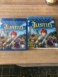Justin And The Knights Of Valor Slip Cover & Case Only - Bild 1 von 3