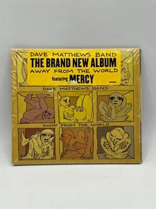 SEALED Dave Matthews Band - Away From The World (CD, 2012, RCA/Bama Rags) - Picture 1 of 3