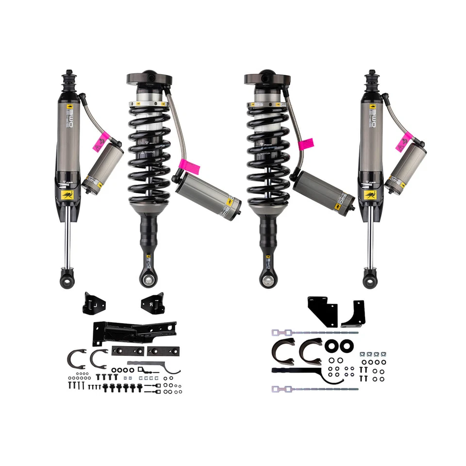 Kit Coilover Old Man Emu BP51 para Toyota 4Runner 10-24 con KDSS 2,5′′ Delantero/2′′ Trasero Foto 1 de 1
