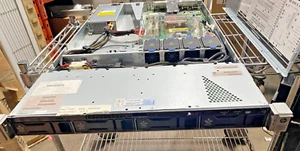 HP ProLiant DL320e G8 1x E3-1220V2 3.1GHz 16GB RAM 4x3.5"SAS-NO HDD included - Picture 1 of 4