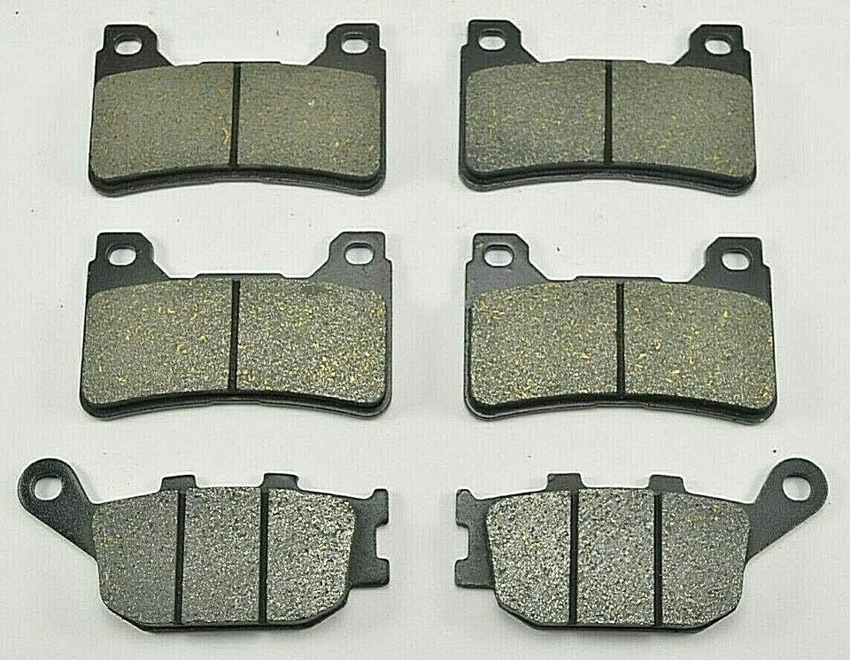Brake Pads for Honda CBR600RR CBR 600R 2005-2006 Front Rear Brake Pads - Image 1 of 1