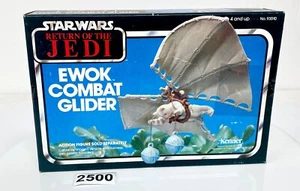 Vintage Star Wars Return of The Jedi EWOK COMBAT GLIDER Kenner 1983 Sealed Neu - Bild 1 von 1