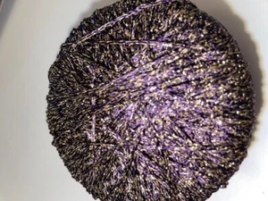 Katia yarn GATSBY 50g 1.75 118m 129yds Made in Spain - shimmery metallic - Picture 1 of 18