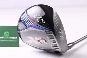 Callaway XR Driver / 10.5 Degree / Regular Flex Cypher 50 Shaft - Picture 1 of 8