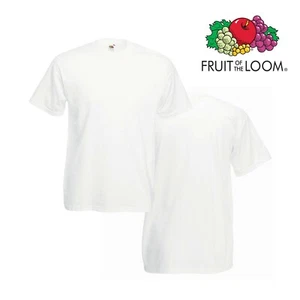 Paquete de 5 o 3 camisetas lisas de algodón para hombre S-5XL - Imagen 1 de 21