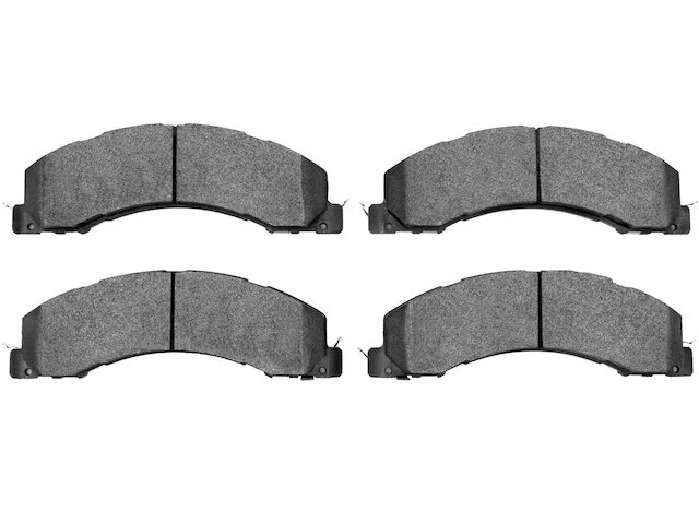 Dynamic Friction 48PG32Y Brake Pad Set Fits 2008-2009 Sterling Truck Bullet 45 - Imagem 1 de 1
