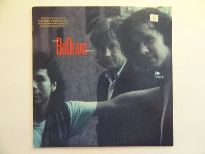 BoDeans - OUTSIDE LOOKING IN- 1987 - PROMO Vinyl LP - (Personal Collection) - Image 1 of 4