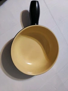 LANDERT 22 Ceramic Serving Dish Fondue Pot - Picture 1 of 10