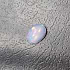 0.50 Ct Natural Ethiopian Opal Oval Shape Cabochon Loose Gemstone