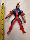 Toy Biz Marvel Giant Size X-Men Collectors Edition Action Figure Thunderbird