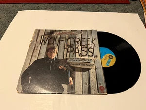 CW McCall Wolf Creek Pass 1975 MGM M3G-4989 LP NM Vinyl - Imagen 1 de 1