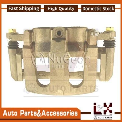 Nugeon 1 Front Left Brake Caliper Fits 2011-2017 Ford Explorer - Image 1 of 4