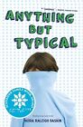 Anything But Typical By Baskin Raleigh New 9781416995005 Fast Free Shipping 