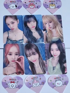 STAYC Fotokarte DESSERT Set 3rd Anniversary MITC Popup Soundwave CAFE EVENT - Bild 1 von 22