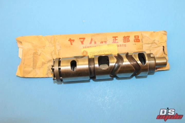 Conjunto de leva de cambio Yamaha 1970-1971 XS1 256-18540-00 NUEVO DE STOCK Foto 1 de 1