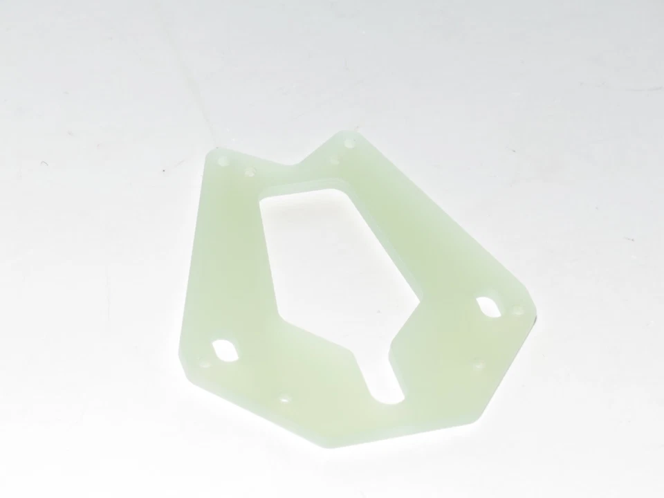 ASC7002 TEAM ASSOCIATED RC10T 60th VINTAGE TRUCK FRONT SHOCK TOWER - Image 1 of 1