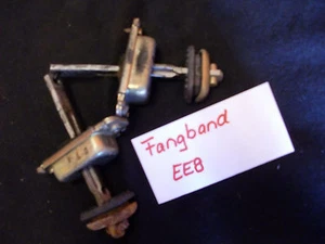 Türfangband R + L Honda CRX ED9 & EE8 Bj.1987-1992 - Bild 1 von 1