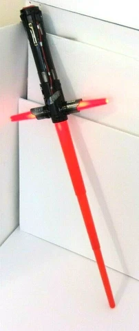 Hasbro Star Wars Lightsaber Boys Girls Weapon Sword Figure Toy 33.5 Inch Cover